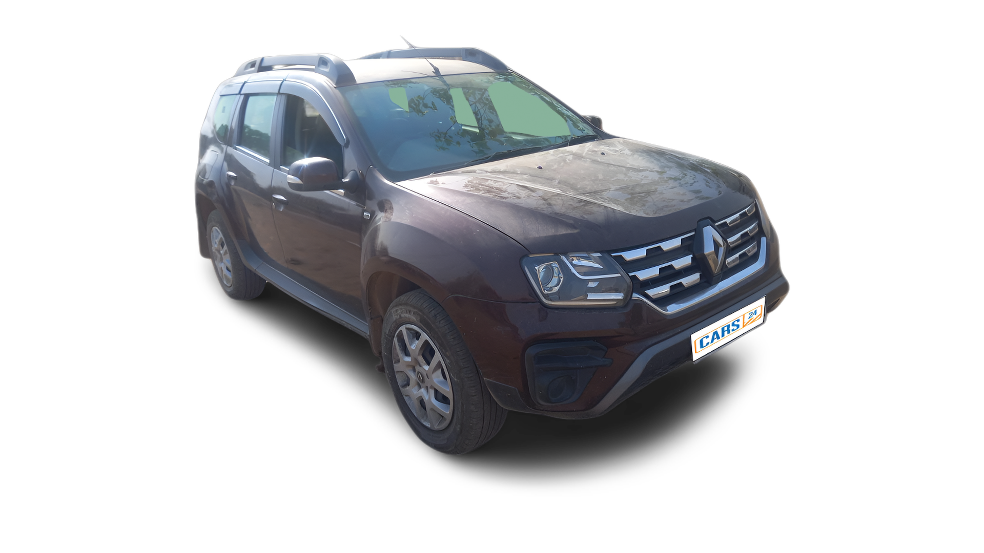 2019 Renault Duster - SUV - Diesel - Manual - ₹5.50 lakh